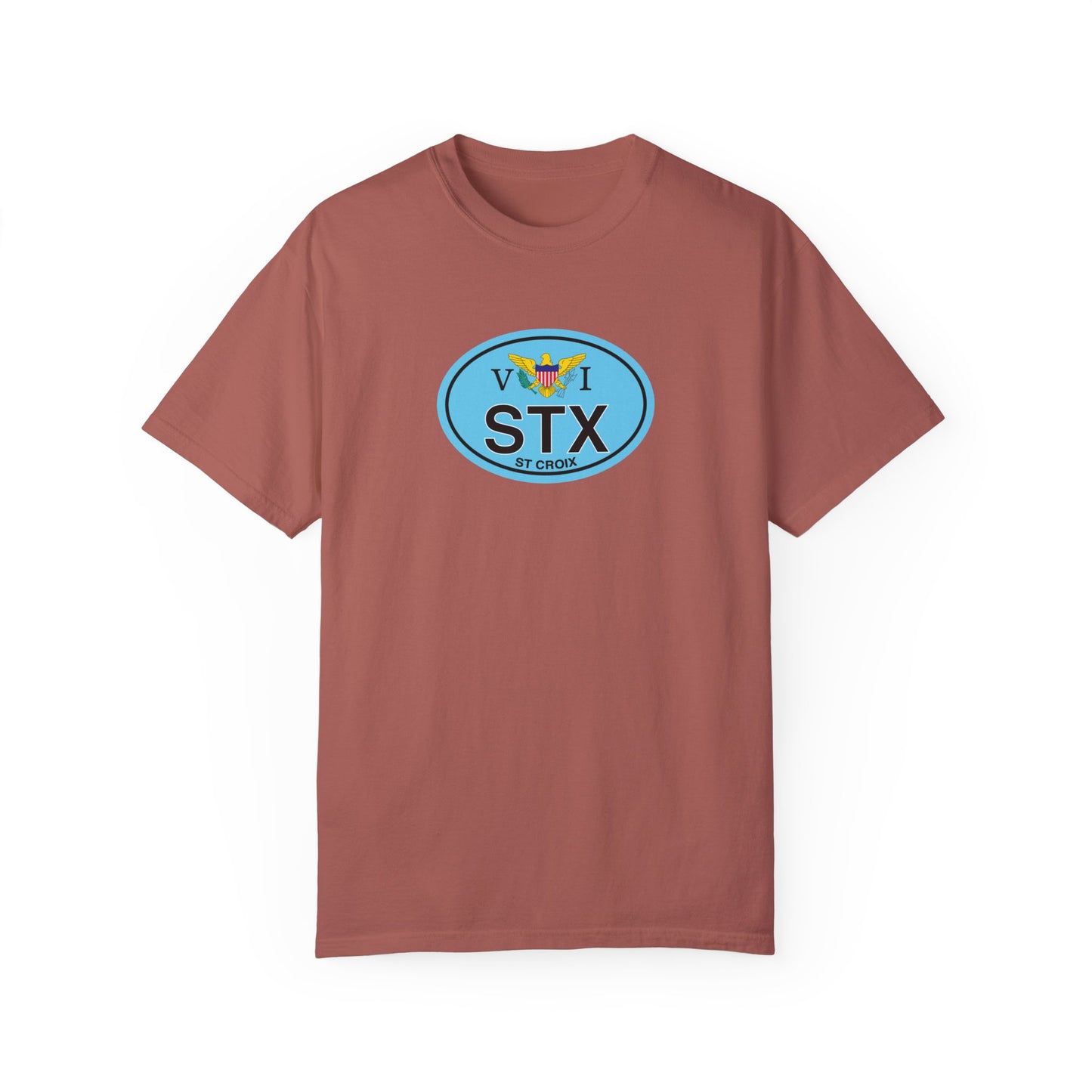 St Croix Logo T-Shirt