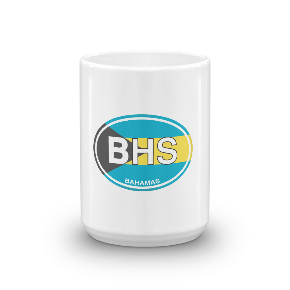 Bahamas Mug - My Destination Location