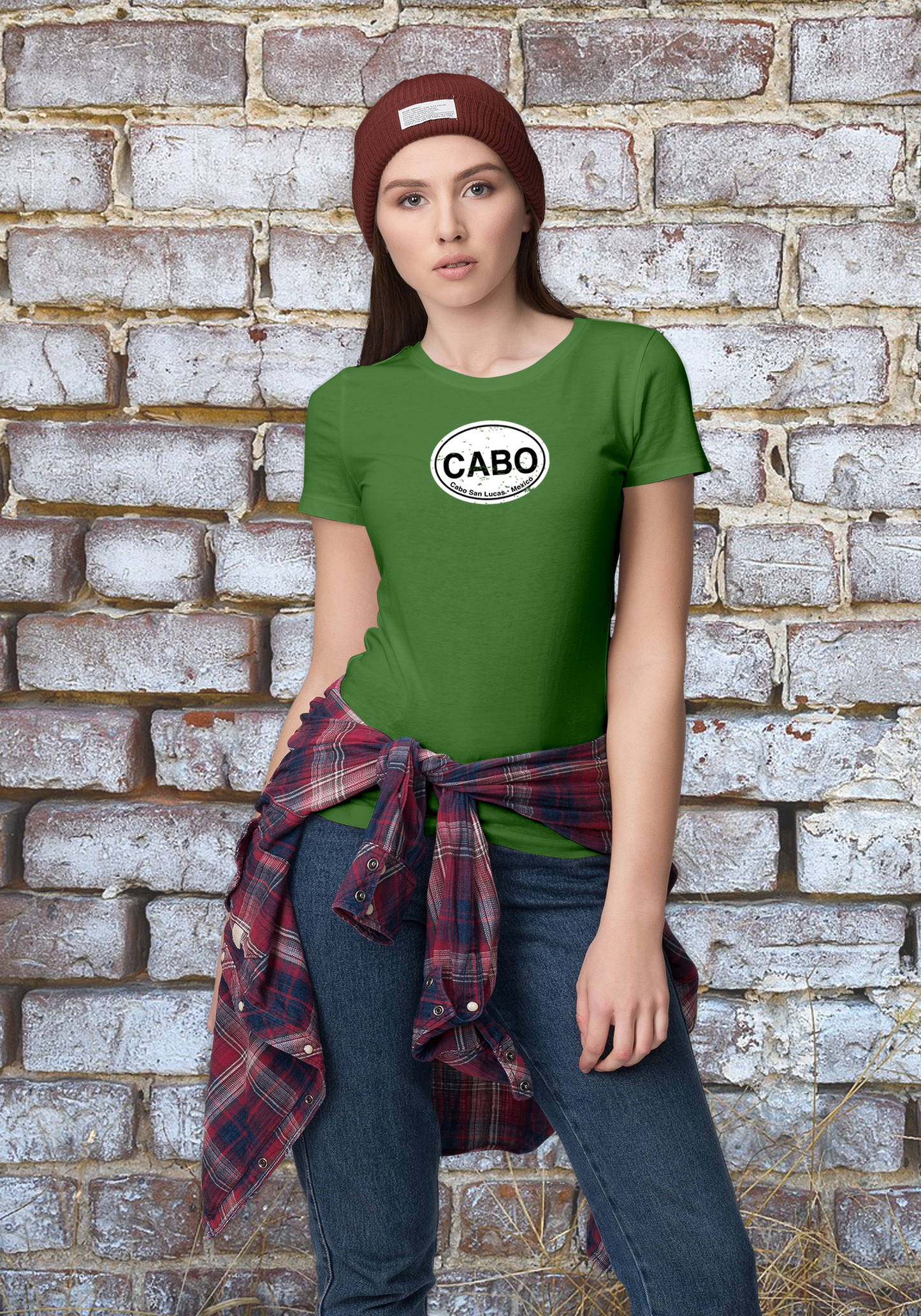 Cabo Women's Classic T-Shirt Souvenirs - My Destination Location