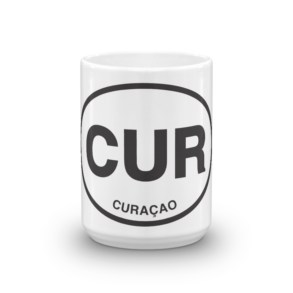 Curacao Classic Mug - My Destination Location