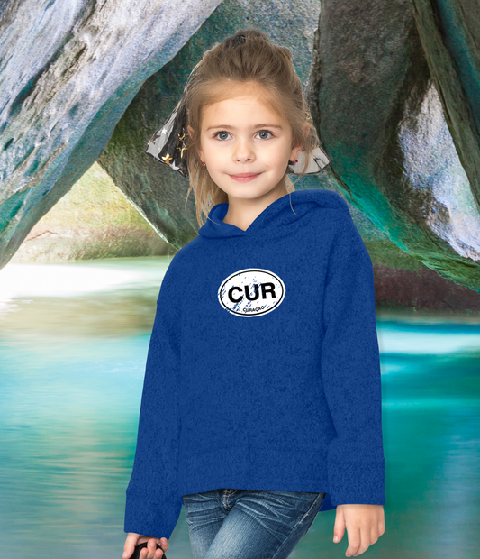 Curacao Classic Youth Hoodie - My Destination Location