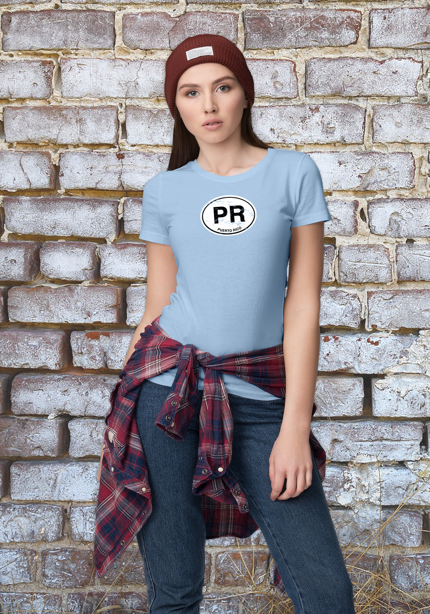 Puerto Rico Women's Classic T-Shirt Souvenirs - My Destination Location
